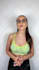 be your female spokesperson and model