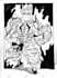 make a manga character or panel move