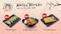 create food and drink menu animation promotional video or tv digital menu