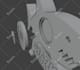 do 3d model product design stl file prototype for 3d printing blender
