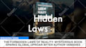 create a book promotion video in a breaking news studio