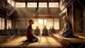 create stunning ai animated stories, ai video art, 3d cartoon for kids