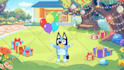 create a personalized birthday greeting video from bluey