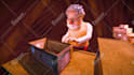 create short 3d character animation