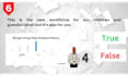 create short reels, trivia, quizzes, and riddles using canva