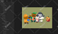create interactive rive animations web and game assets
