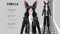 design and fully rig your vtuber model ready for stream
