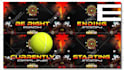 create animated overlay package for kick, twitch, youtube