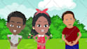 do creative 2d animated video songs and stories