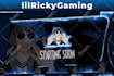 design amazing twitch animated overlay and logo
