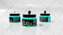 realistic 3d animation and product visualization