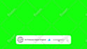make an animated youtube like subscribe bell icon notification button with sound