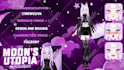 design and rig pro vtuber character in live2d, for vtuber model and vtube studio