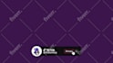 make animated youtube subscribe and social media lower thirds