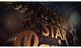 create 3d hollywood film logo intro reveal