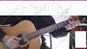 record a step by step guitar tutorial of any song