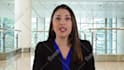 create a professional spokesperson video