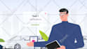 create the best 2d animated explainer video