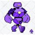 make pixel art character animation draw nsfw character animation for pixel game
