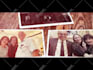 create wedding anniversary valentine photo slideshow video