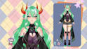 design and rigging high quality live 2d vtuber model for streaming