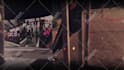 create marvel superhero comic logo intro