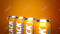 create 3d ad for energy drink product, cosmetic products etc