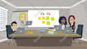 create a captivating 2d animated explainer vyond video in 48 hours