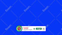 make animated youtube subscribe and social media lower thirds