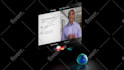 create a premium 3d product animation and commercial explainer