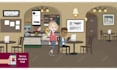 create a custom 2d animated explainer video for your business sales video ad
