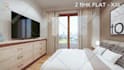 do 3d virtual walkthrough video animation for architecture exterior and interior