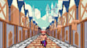 create pixel art backgrounds and illustrations