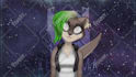 create a furry live2d vtuber model from my template