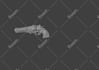 model, rig, and animate futuristic 3d guns for unreal engine and unity