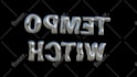 make a custom 3d text design with chrome effects, chrometype