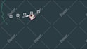 make a geometry dash layout