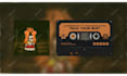 do cassette music visualizer