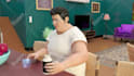 create 3d  character modeling, rigging, and 3d animation