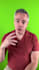 create your green screen spokesperson spokesman video