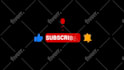 make an animated youtube subscribe button