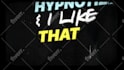 create retro vintage lyrics video