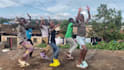 do african dance video for any song u want