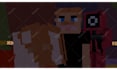 do a minecraft animation story