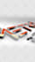 create a modern 3d minimalist business logo design with free animation