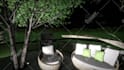 do landscape hardscape design and visualization 3d and layout