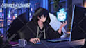 create animated twitch brb, starting soon, offline screens