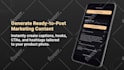 create dynamic mobile app promo video, app explainer, app intro