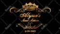 create luxury logo animation
