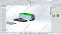 create stl file, 3mf, step from 2d drawing for 3d printing